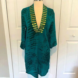 Gottex Beach Cover-Up size small